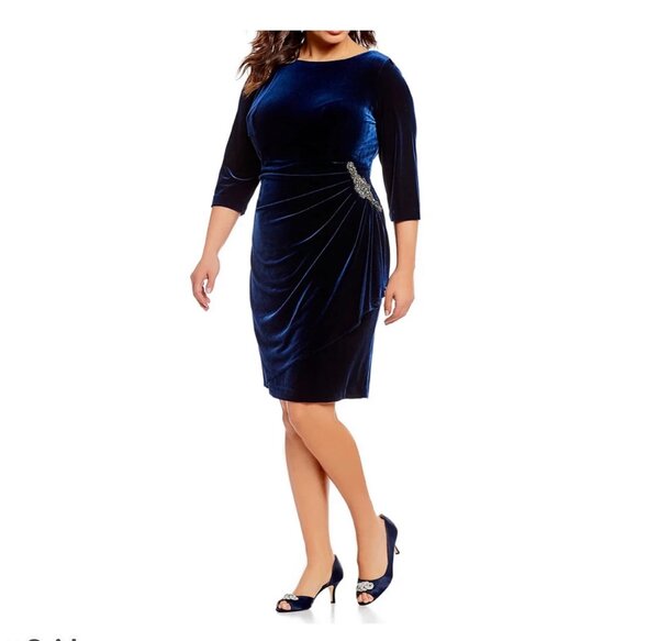 Dress available for delivery or pick up