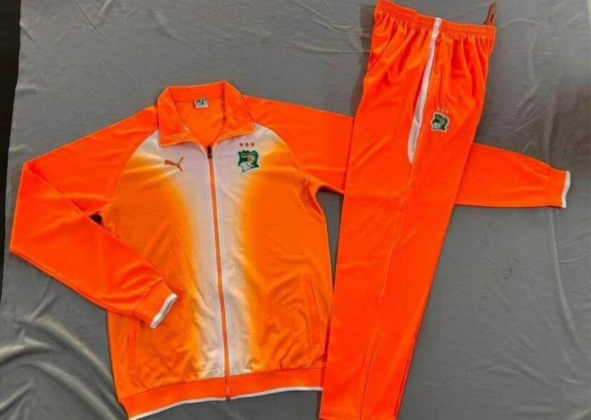 Ensemble survêtement foot