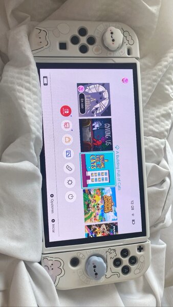 Console Nintendo Switch