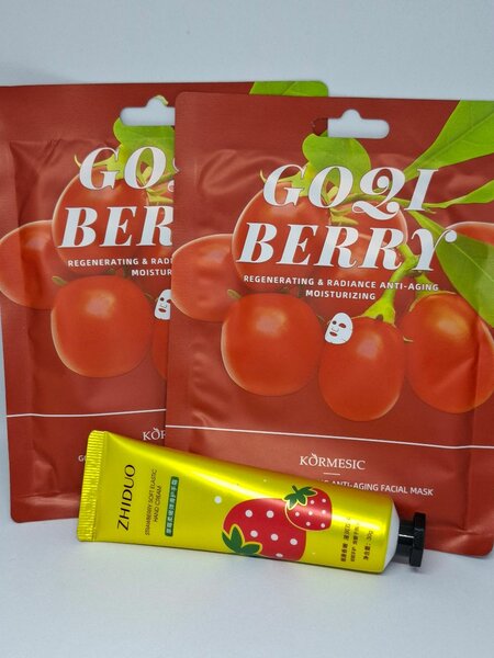 Duo soin Anti-Âge Goji Berry