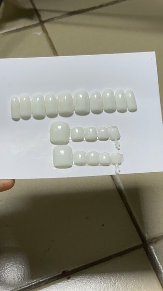 Vernis à ongles gel colorés