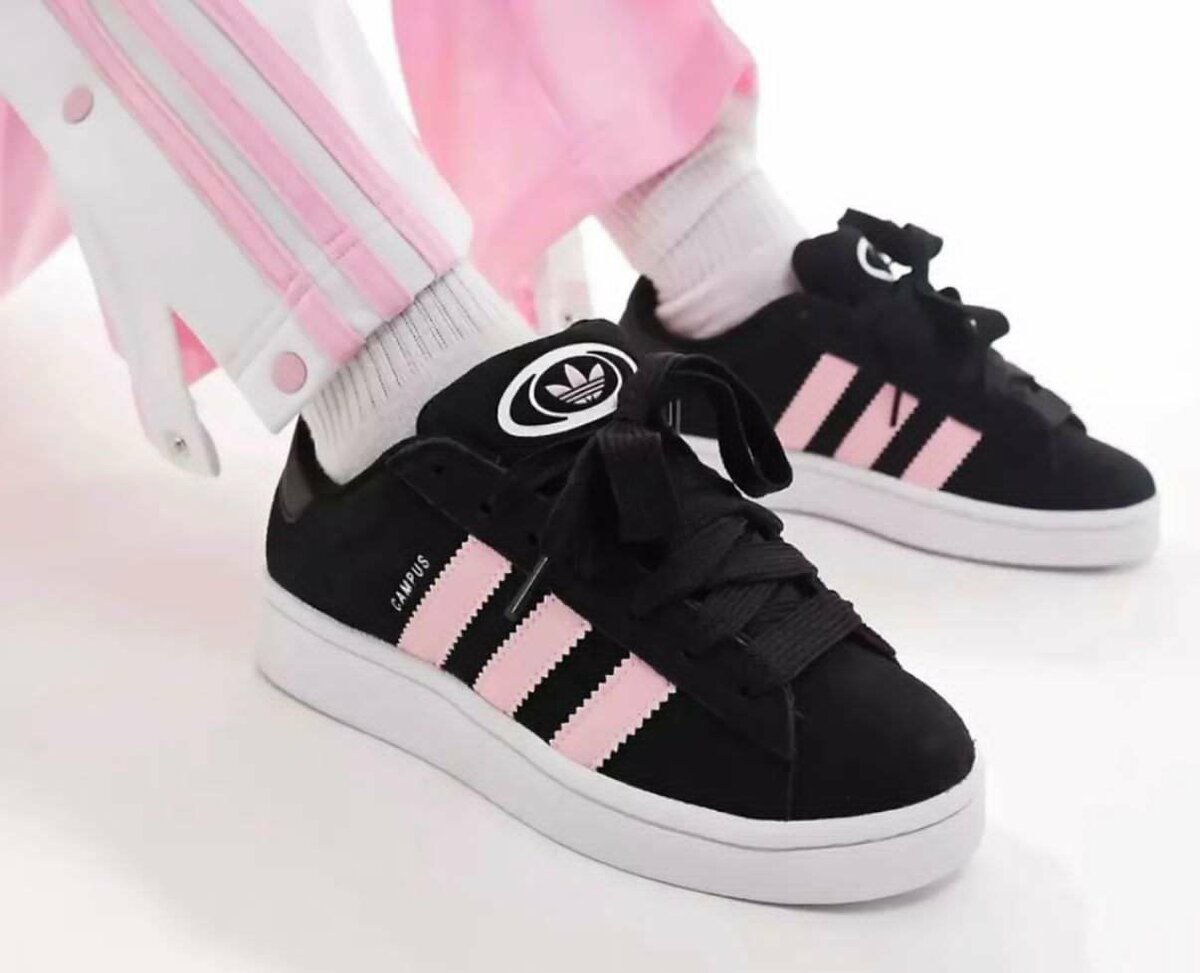 Baskets Adidas Campus femme