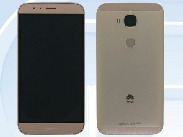 Huawei G8