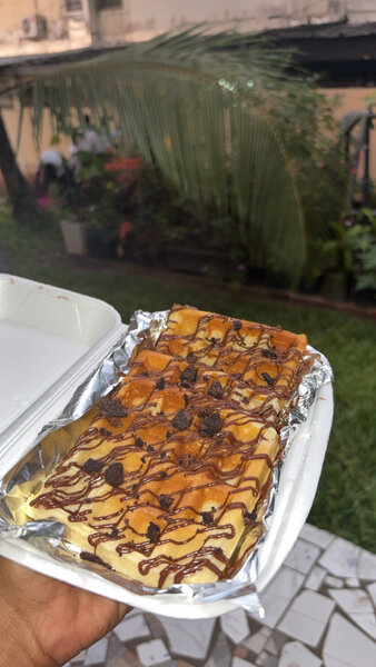 Gaufres Délicieuses