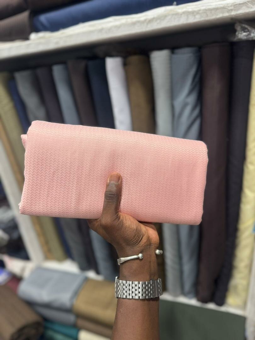 Tissu Jacquard pour confection