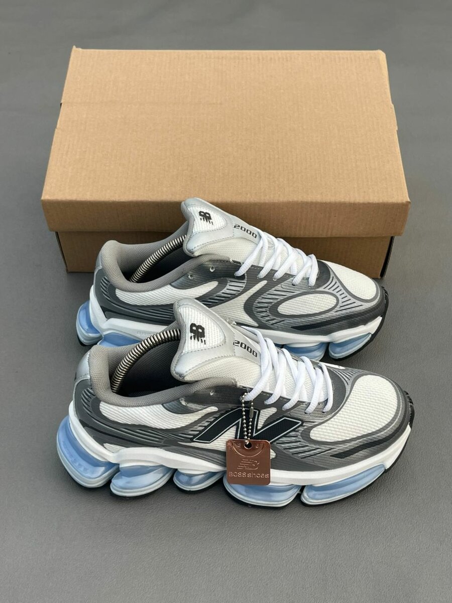 Baskets Homme Running Confort