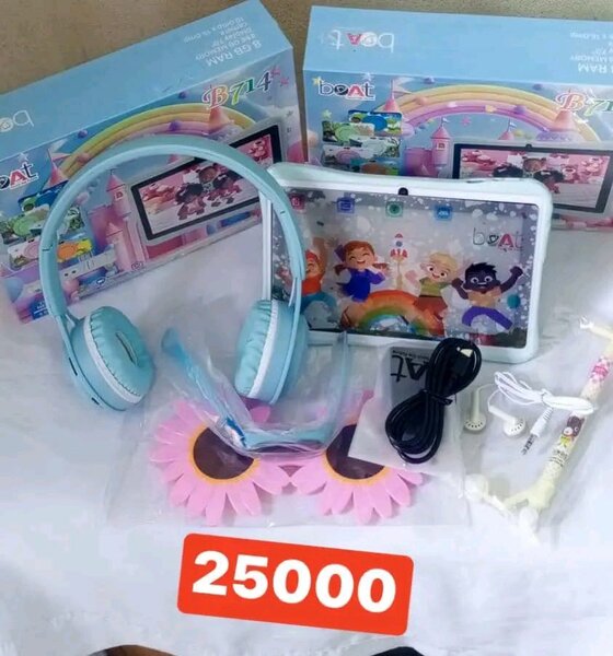 Tablet éducatif pour enfants