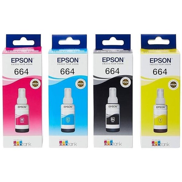 Encres Epson 664 Série