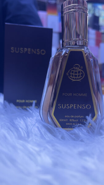 Suspenso Eau de Parfum Homme