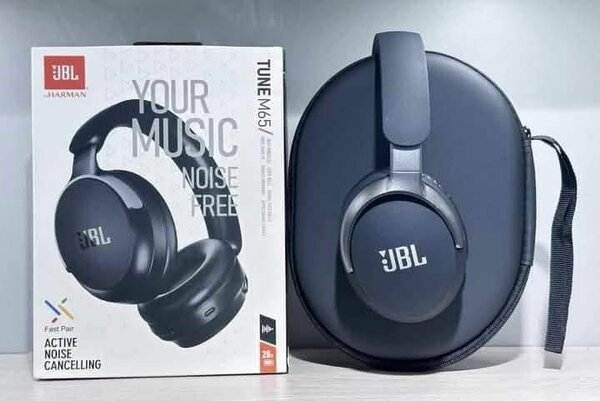 JBL Tune M65 Casque ANC
