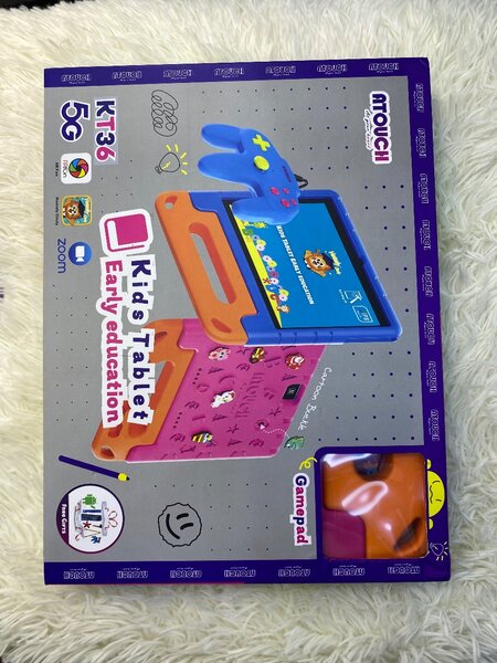 Kids Tablet Early education 5G