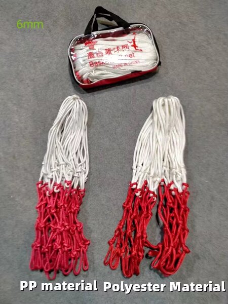 Filet de basket-ball durable