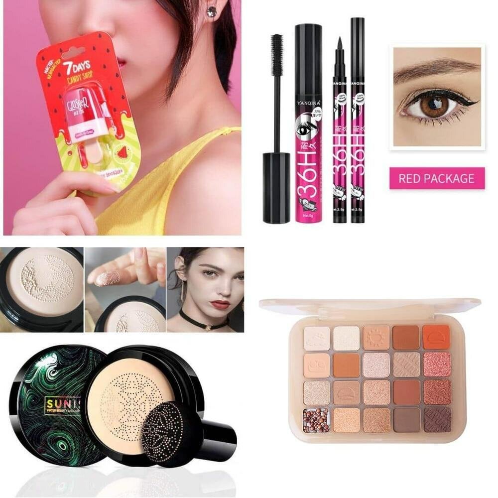 5 in 1 Makeup deal
