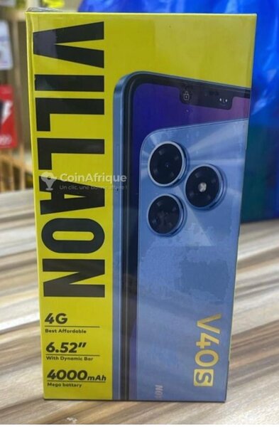 Smartphone VILLAON V40 6.52"