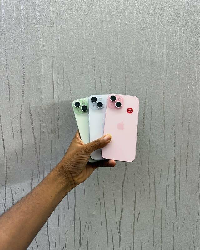 iPhone 13 Fully Functional 128