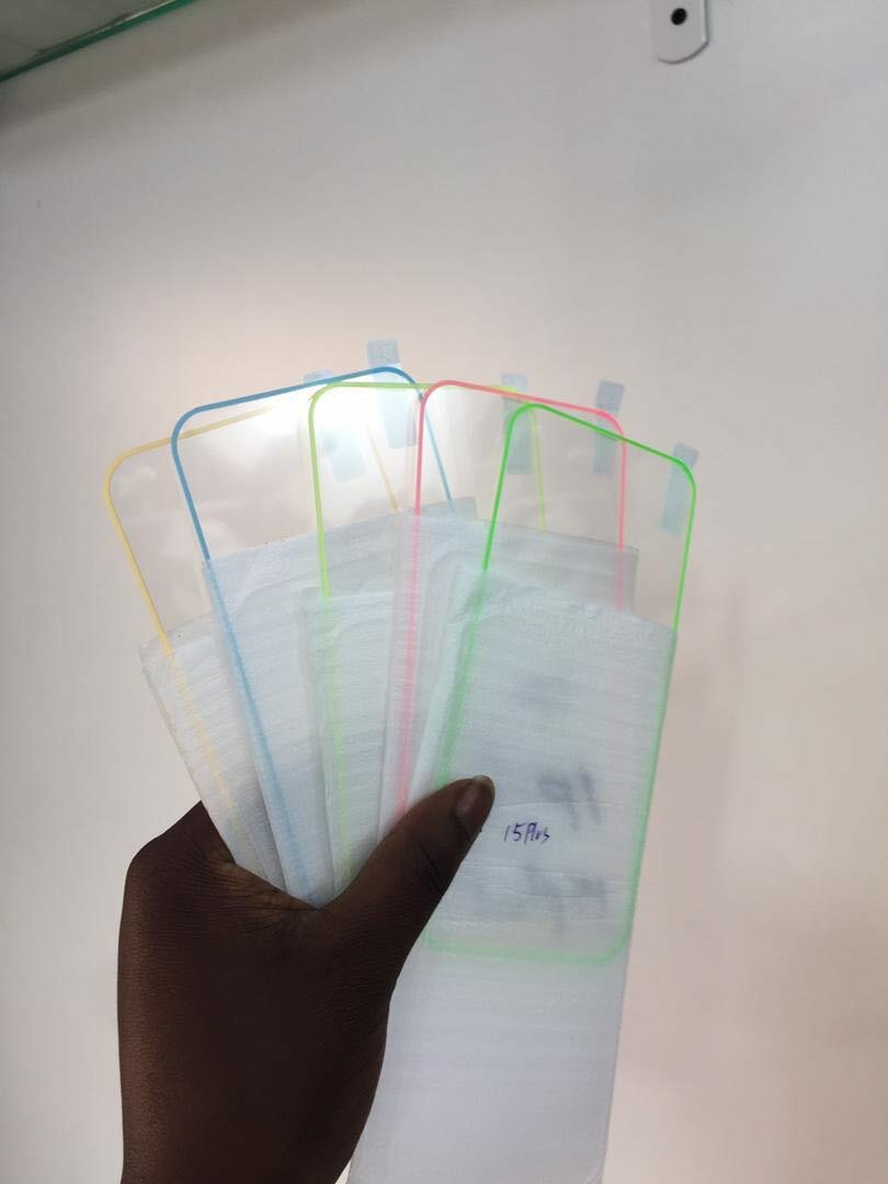 iPhone Screen protectors