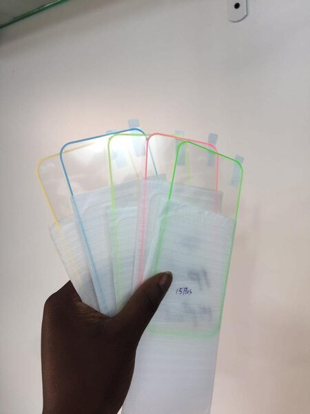 iPhone Screen protectors