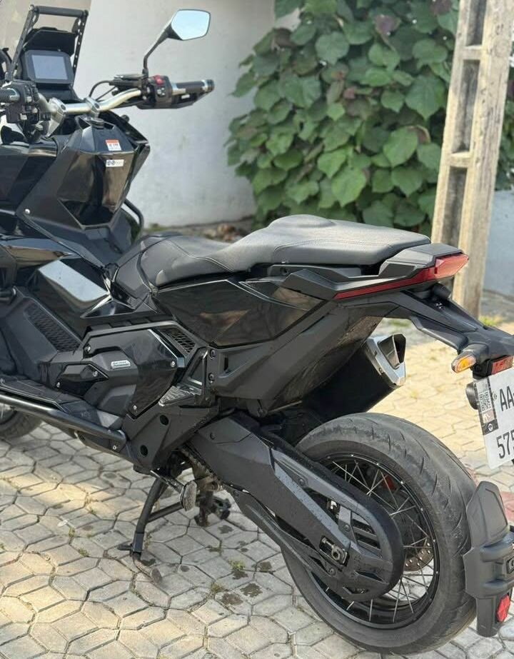 Scooter Honda Off-Road