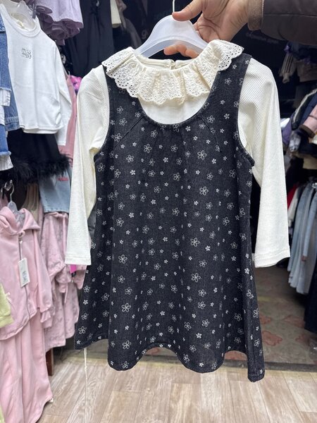 Сарафан двойка