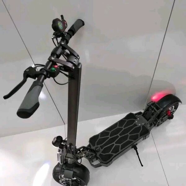 Trottinette électrique puissante