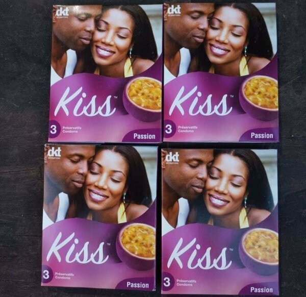 Préservatifs Kiss