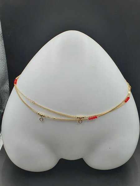 Gold Waist Chain