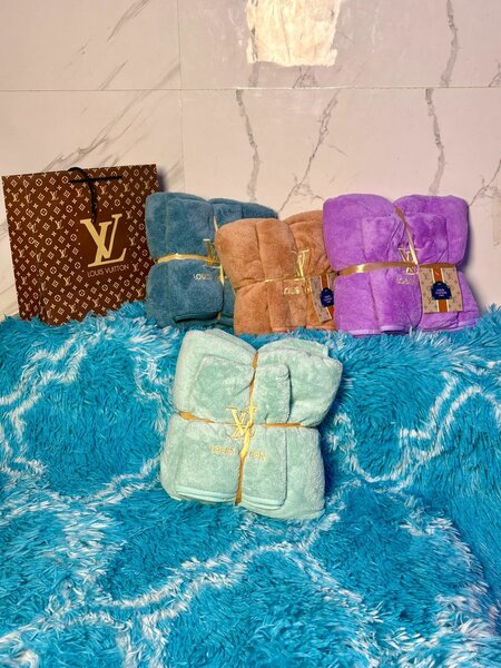 Peignoirs en polaire luxueux