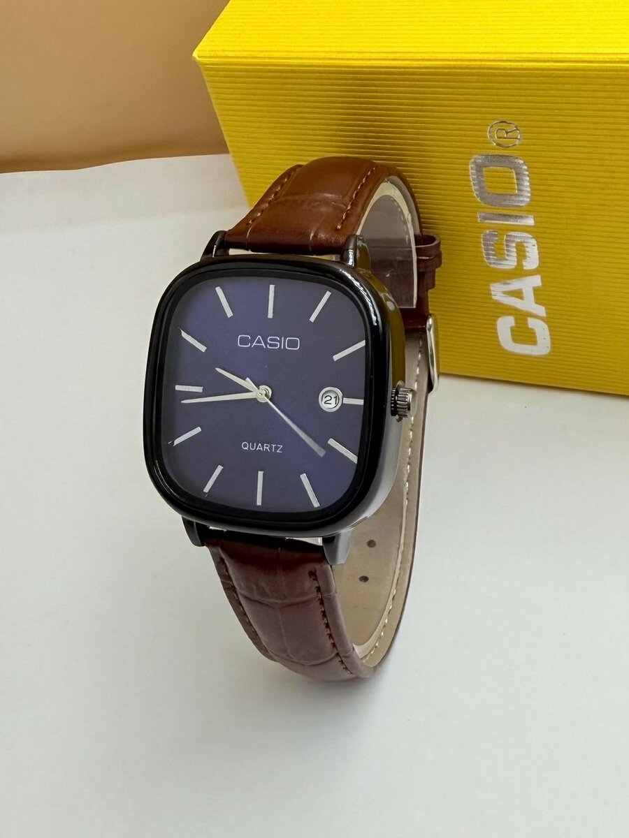 Montre Casio Homme Classique