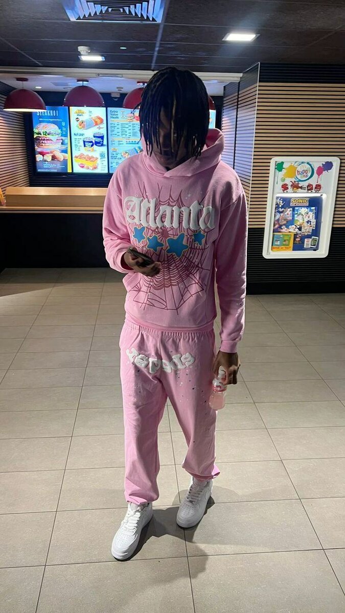 Sweat à capuche coloré