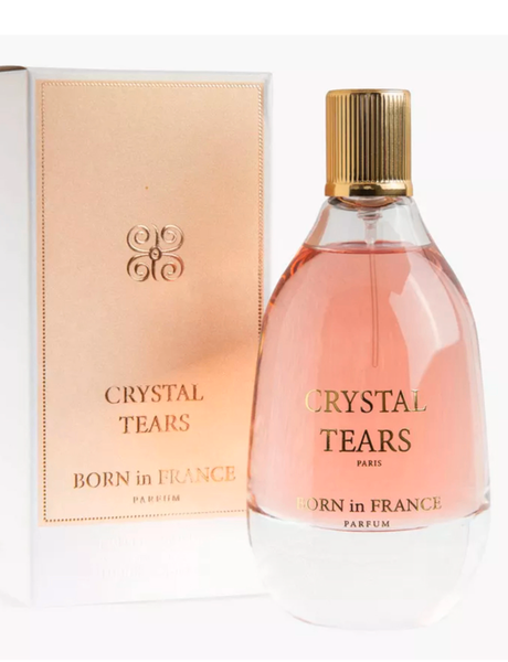 Parfum de collection born in France