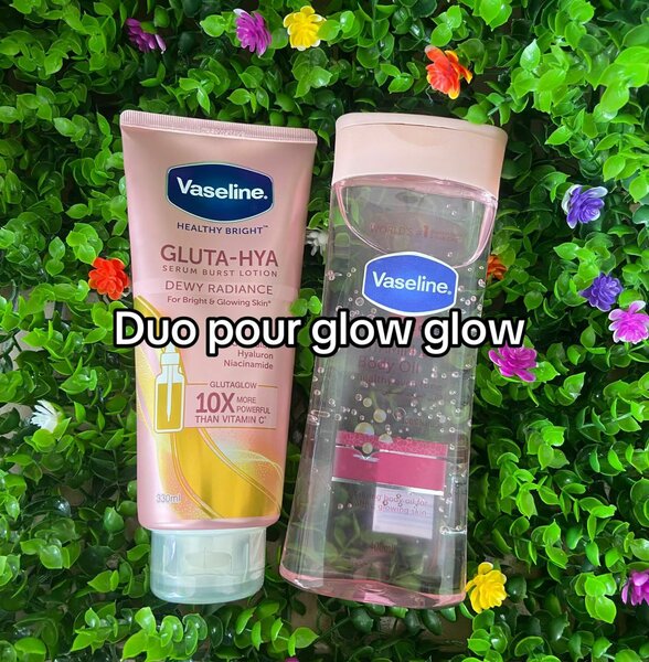 Duo Huile+Gluta-Hya 400ml