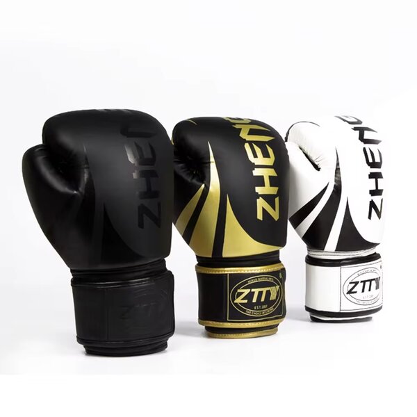 Gants de boxe professionnels