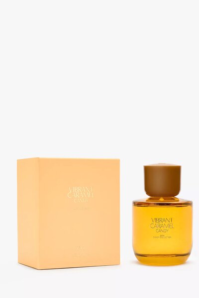 Parfum Vibrant Caramel Candy