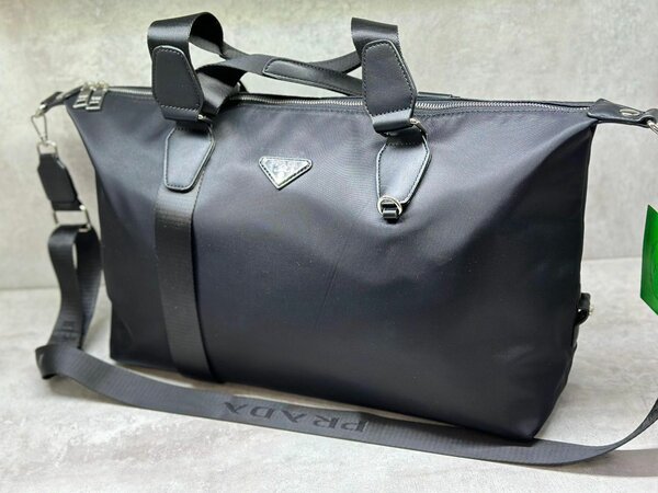 Prada premium дорожная сумка