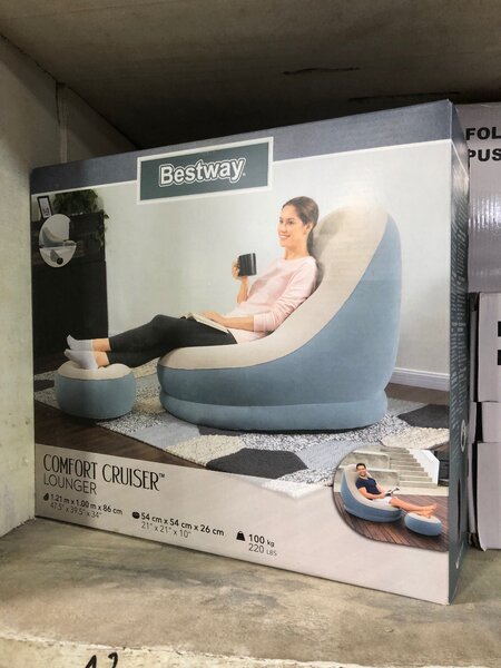 Fauteuil Gonflable Bestway Confort