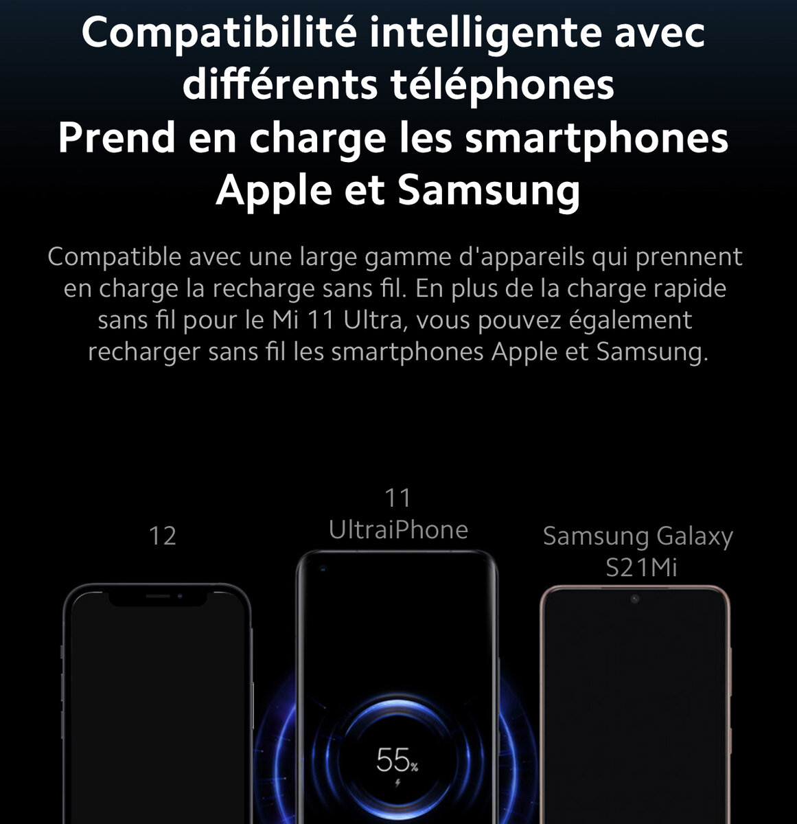 Batterie Externe Xiaomi 10 000mAh