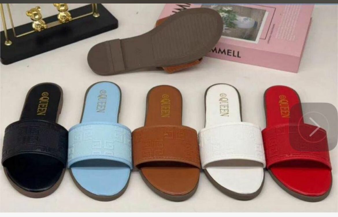 Sandales tendances pour femmes