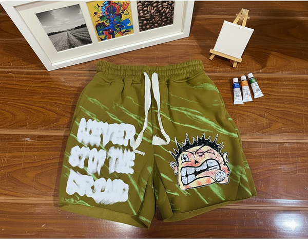 Shorts homme tendance pour streetwear