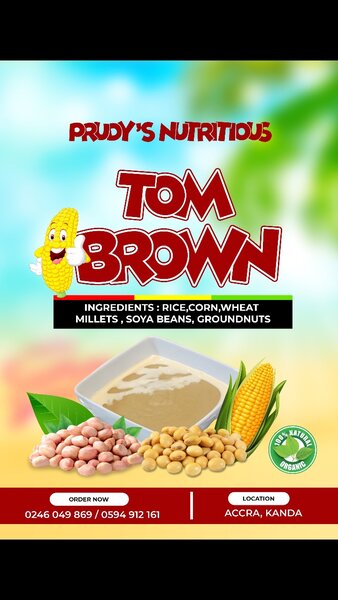 Foreign Tom Brown