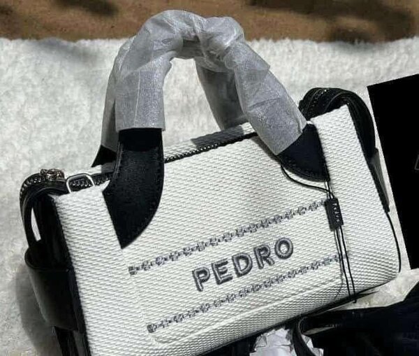 Sac bandoulière Pedro tendance