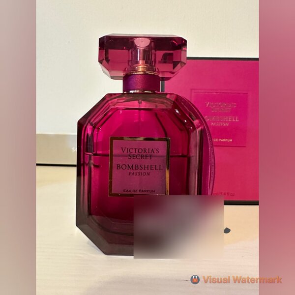 VICTORIA'S SECRET BOMBSHELL PASSION 