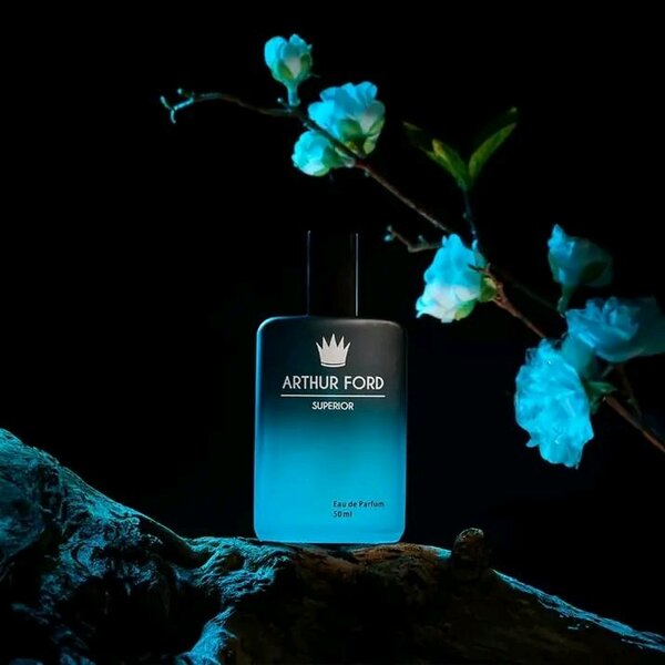 Arthur Ford perfume