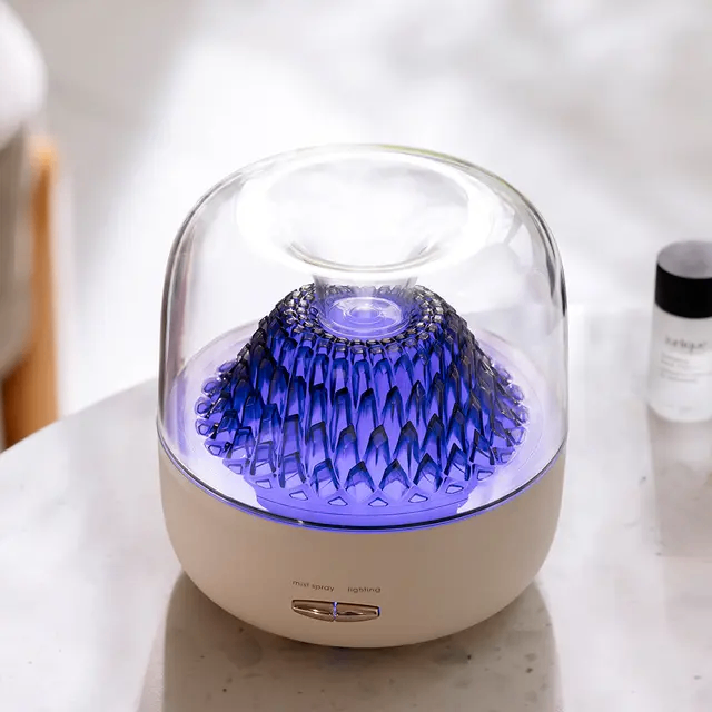 7 Ambient Light 200ml Premium Essential Oil Diffuser Ultraso