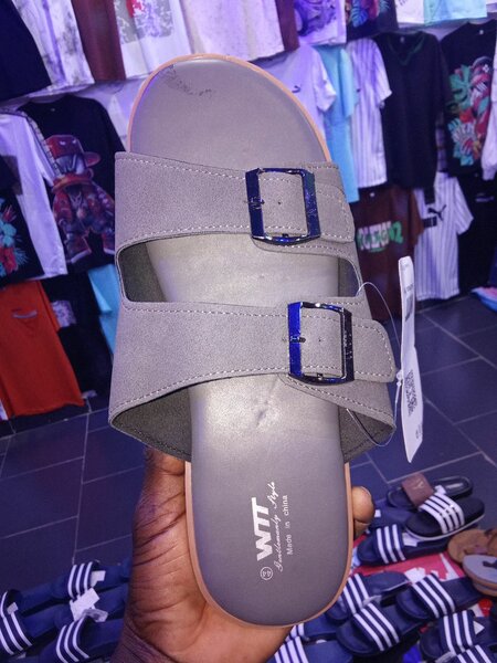 Sandales unisexes confortables