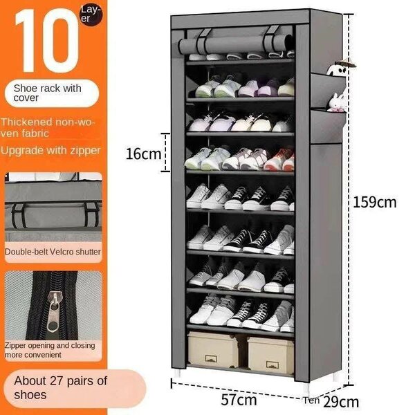 Rangement de chaussures