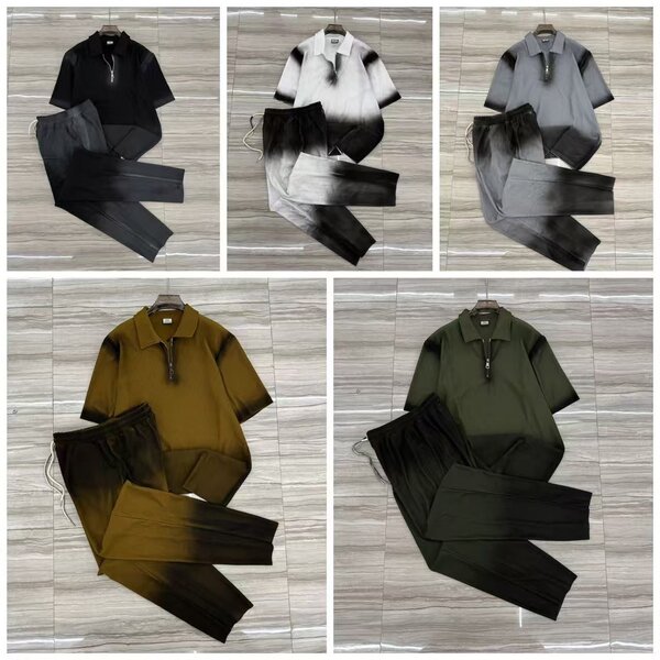 Chic décontracté pour hommes