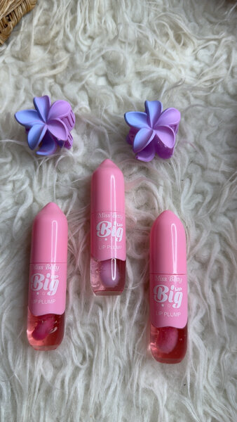 Gloss repulpant lèvres