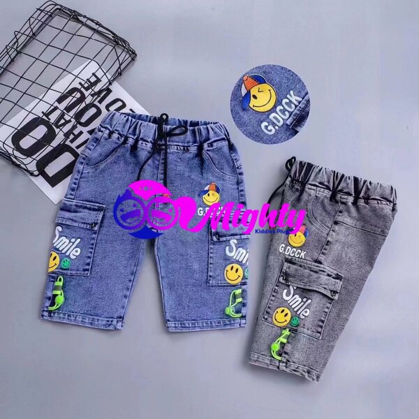 Boys Jean shorts