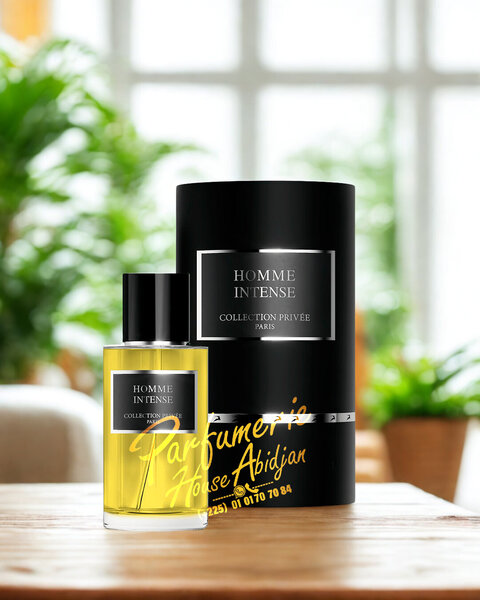 Parfum Homme Intense CP 50ml