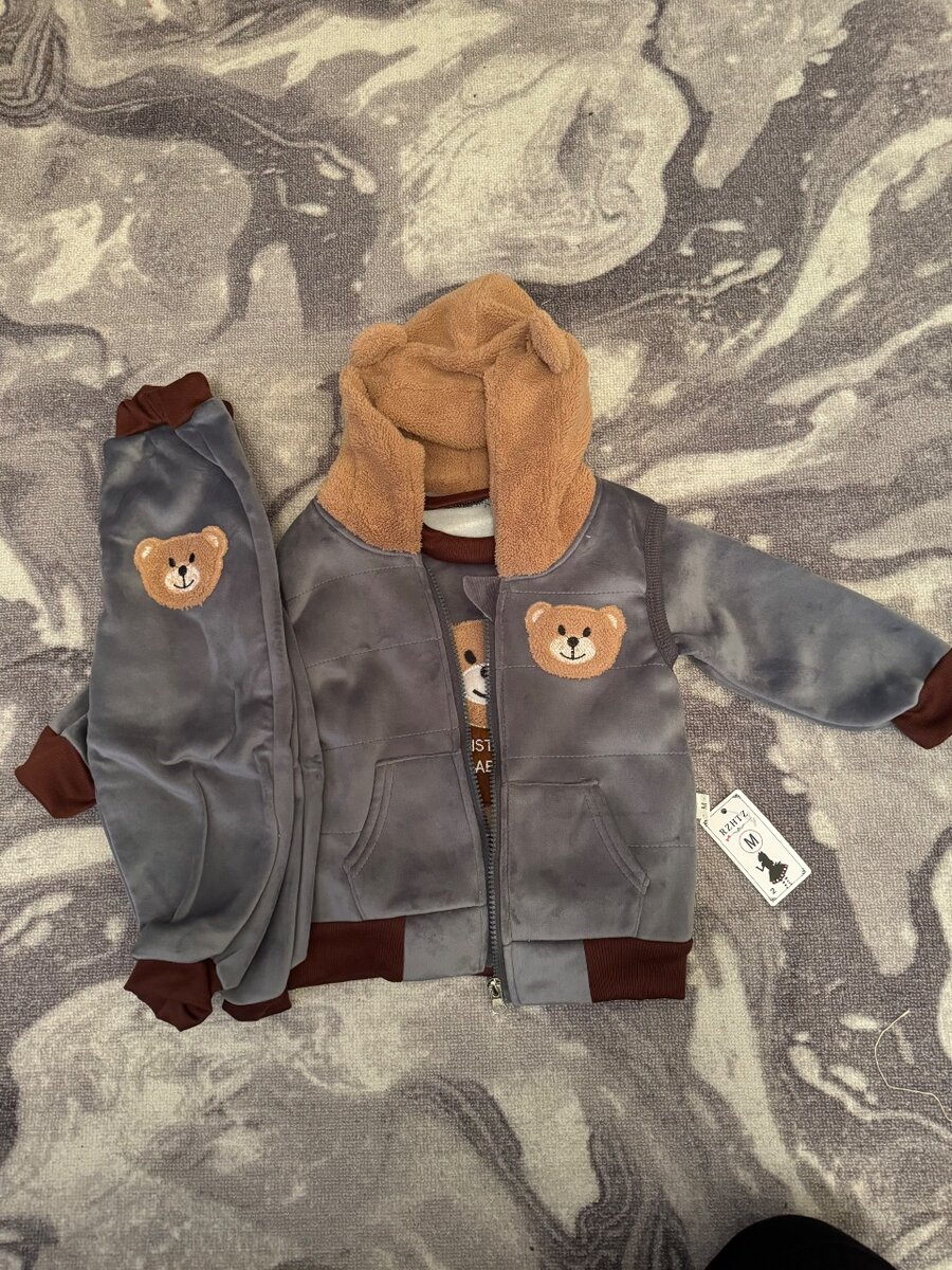 Одежда для детей,Тройка